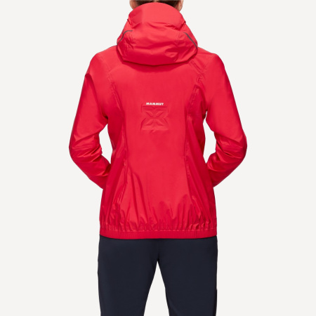 Куртка Nordwand Light HS Hooded Jacket Wm (; L; azalea)